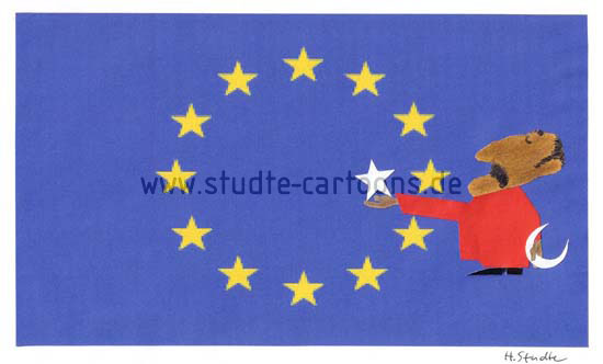 Erweiterung der Mitgliedschaft in der Europäischen Union, EU, Aufnahme neuer Länder, Beitritt zur EU, Osterweiterung, Beitrittsgesuch